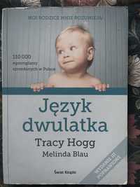 Książka poradnik Język dwulatka Tracy Hogg