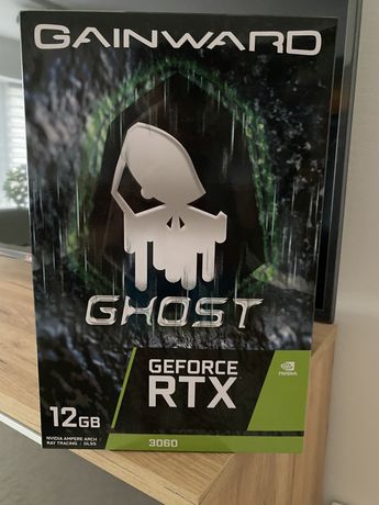 RTX 3060 12GB Ghost