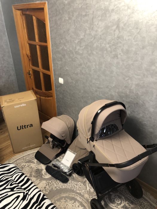 ПРОДАМ!!! Carrello Ultra 2в1 стан ідеальий.