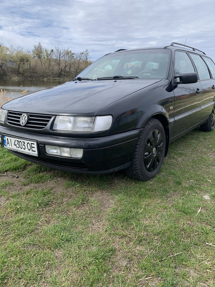 Passat b4 універсал 1.9 tdi