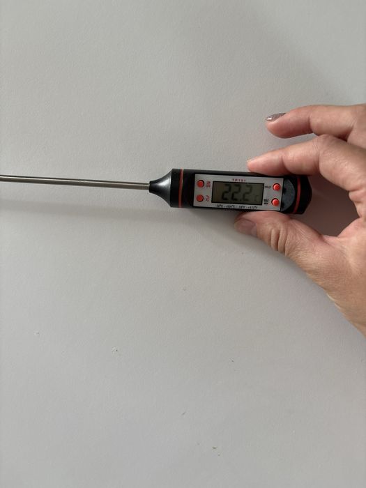 Nowy termometr kuchenny