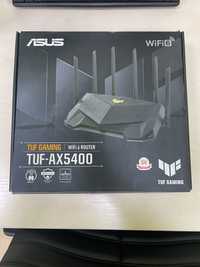 Бездротовий маршрутизатор (роутер) ASUS TUF Gaming AX5400 (TUF-AX5400)