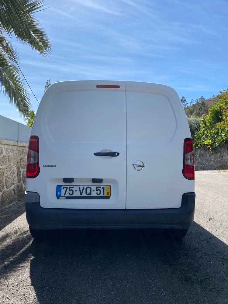 Opel combo 1.6 com apenas 70000km