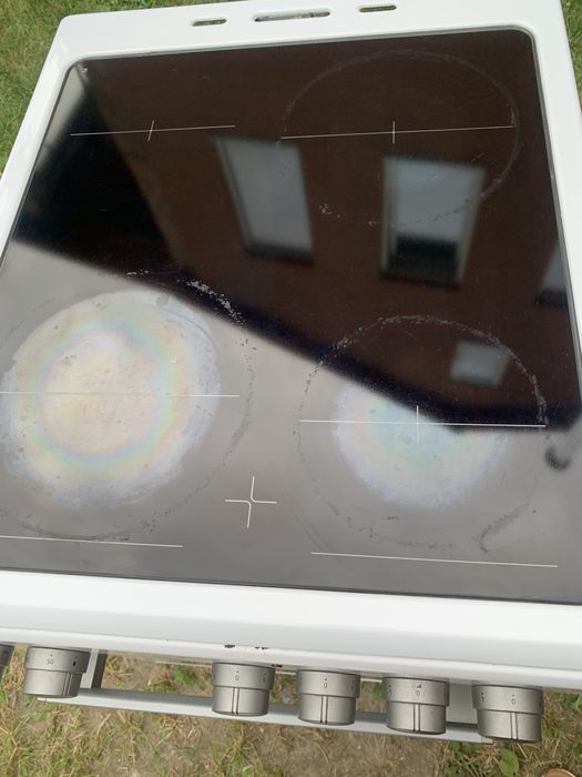 Електроплита Sharp