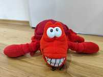 Maskotka krab Sebastian