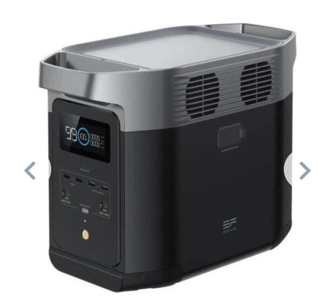 Зарядна Станція EcoFlow DELTA 2 Нова ОФІЦІЙНА
