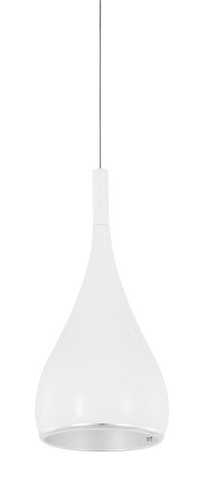 Lampa, lampy Italux anon biała / white 2 sztuki