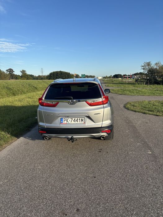 Honda CRV 4x4 7 miejsc