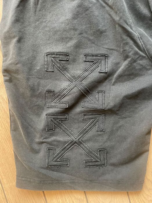 Off-White krótkie spodenki szorty rozm M Off White
