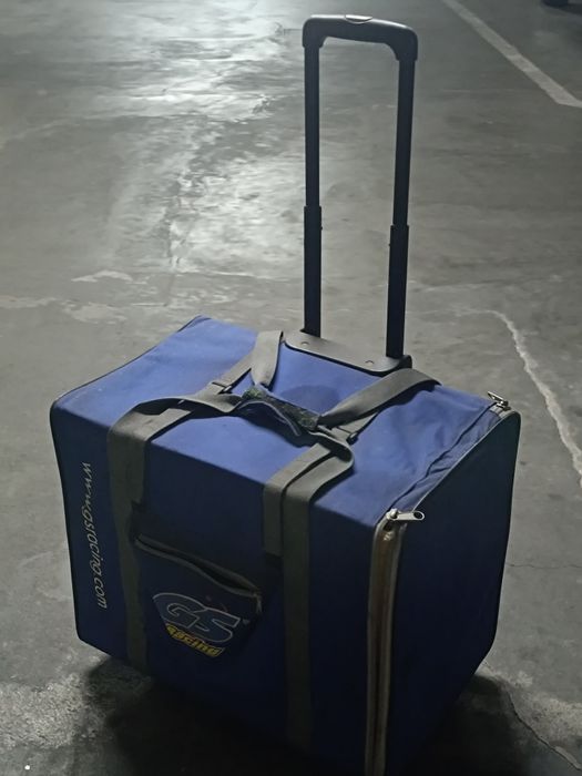 Saco de transporte GSracing