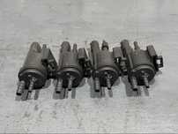 Вакуумный Клапан Регулирования Заслонки EGR Mercedes MlW163 Разборка