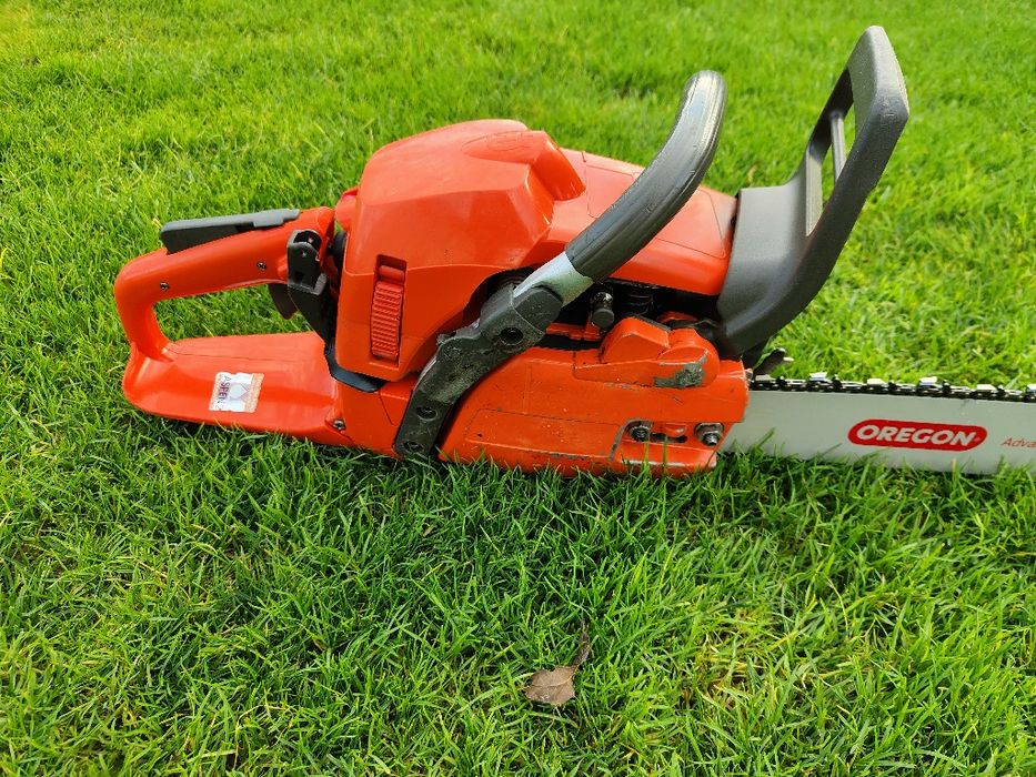 Husqvarna 346xpg pila spalinowa pilarka do drewna 3,4 km