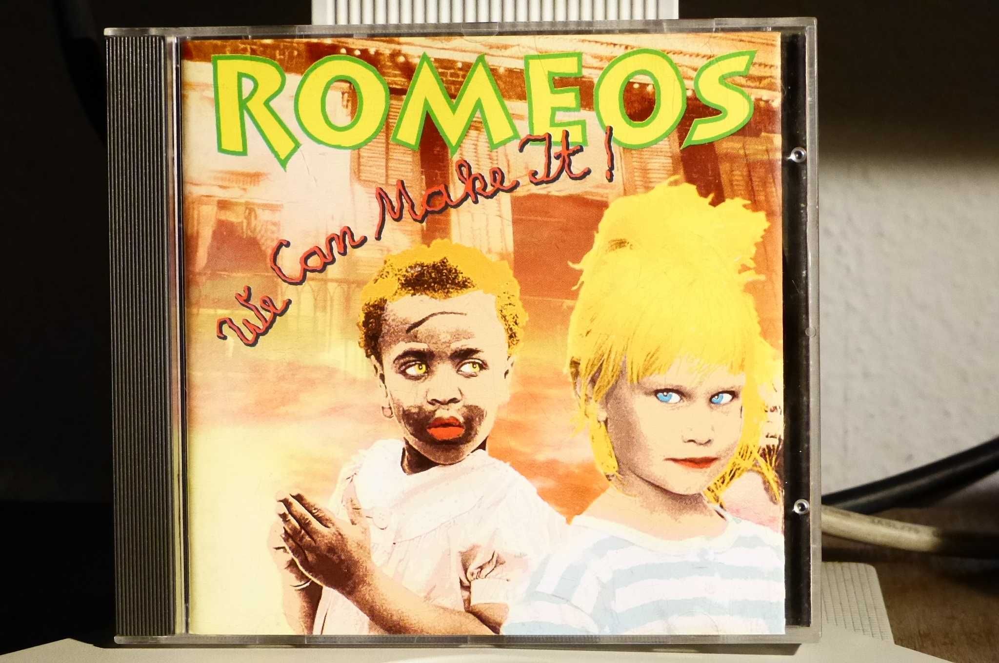 CD Romeos – We Can Make It!