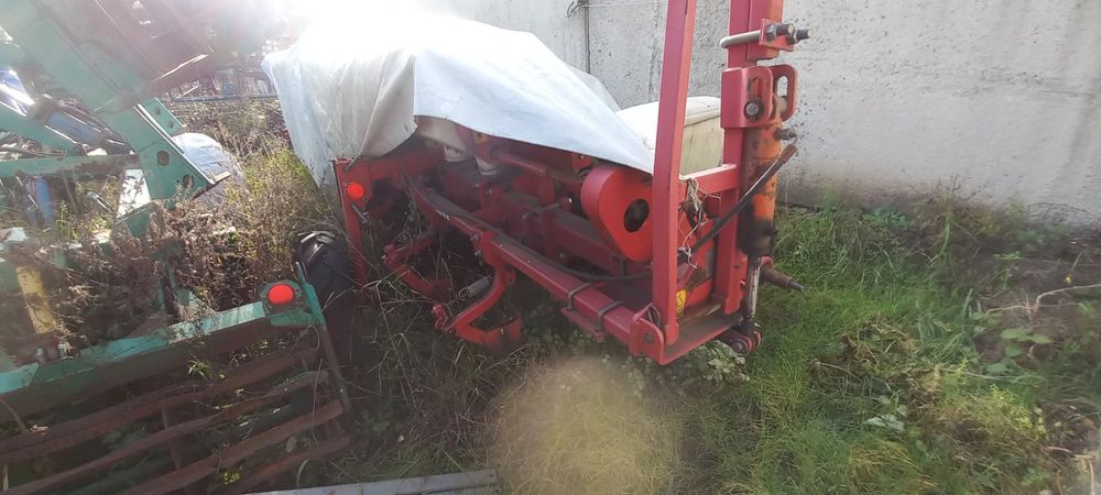 Сівалка упс 8 з транспортним