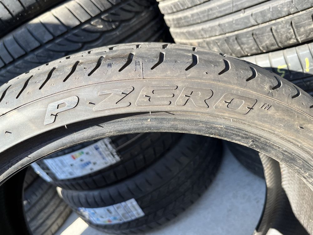 Opona pojedynacza Pirelli PZero 225/35R18 88Y