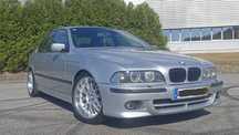 BMW 530 D Pack M /// Manual