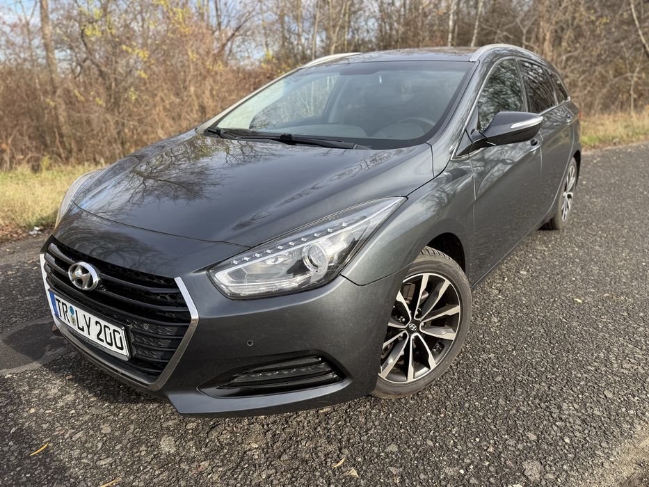 HYUNDAI I40 2015r.!! 1.7 diesel!!bogato wyposazony!!