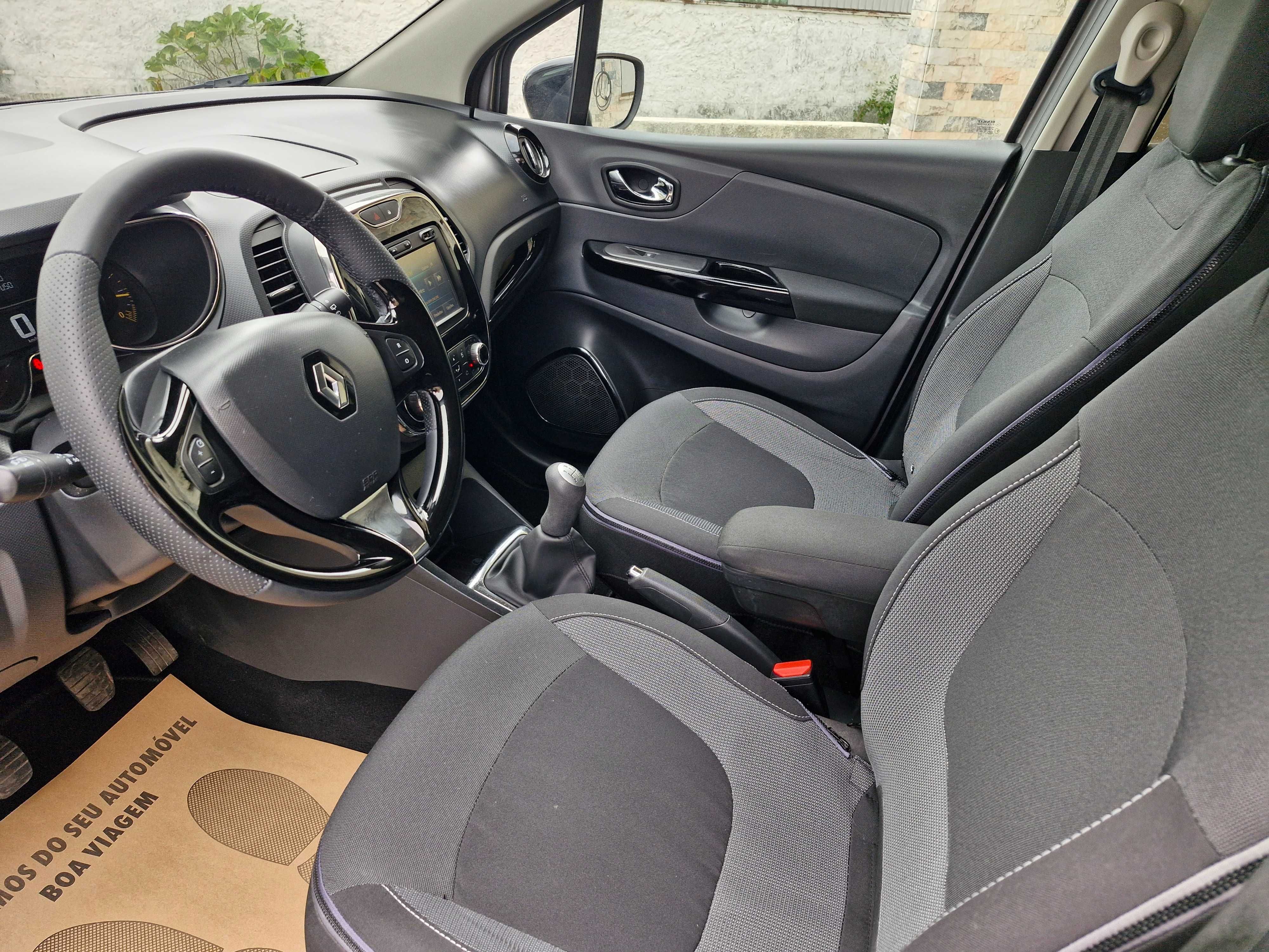 Renault Captur 1.5 dCi Exclusive