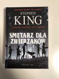 Smętarz Dla Zwierzaków  Stephen King