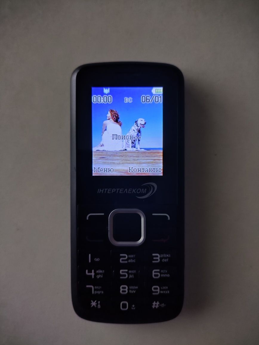 Alcatel под RUIM-карту Интертелеком CDMA