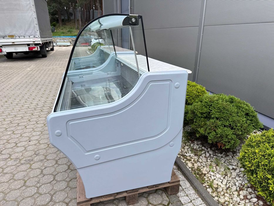 Lada witryna chłodnicza COLD dł. 1,4 m. + 1.8 m. I inne. GWARANCJA!!!