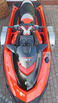 Skuter wodny SEADOO  RXT 300 rs  2017rok  110 Mth