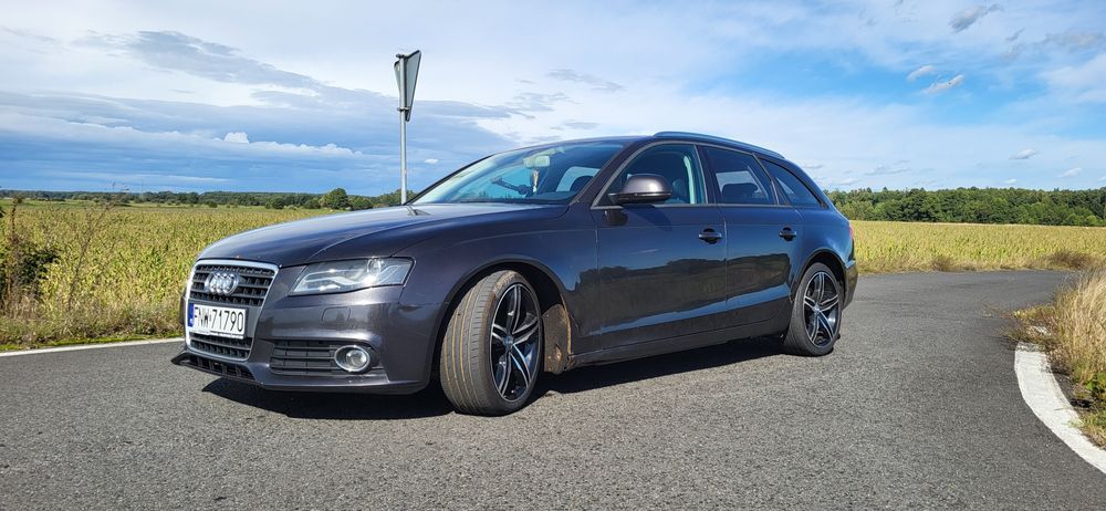 Audi A4 B8 2.7 TDI V6