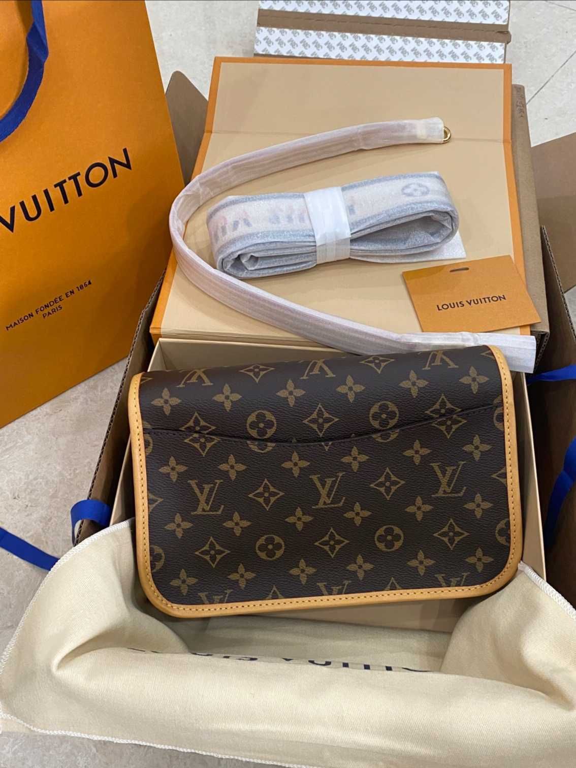 Torebka LV Louis Vuitton Nowa