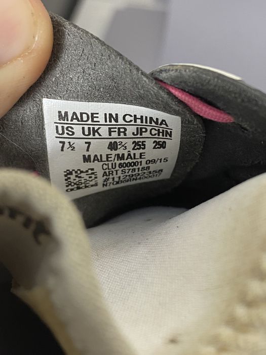 Adidas X 15.2 футбольні бутси копочки бутсы футбол 40р адидас ориг