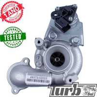 Turbo 1.6 HDi TD02H2 ref: 49373