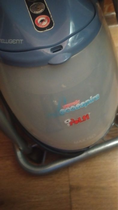 Параочиститель пылесос Polti