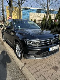 Tiguan 2019 rok super stan