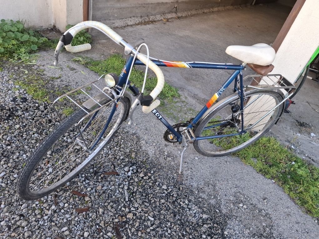 Vendo 2 bicicletas francesas