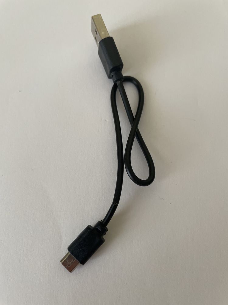 Kabel micro usb 24 cm