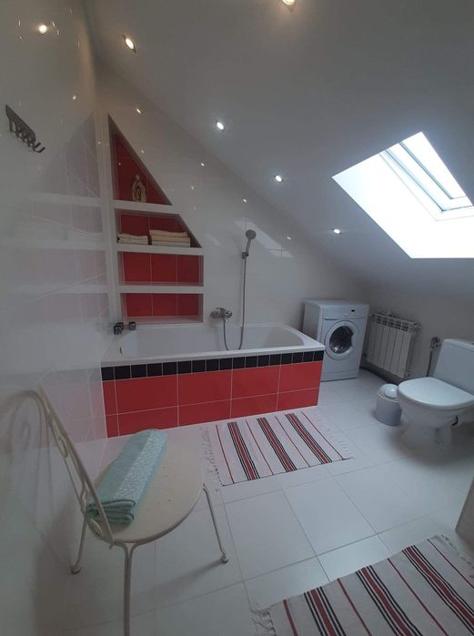 Domek Apartament  "Siódemka" Szaflary - termy