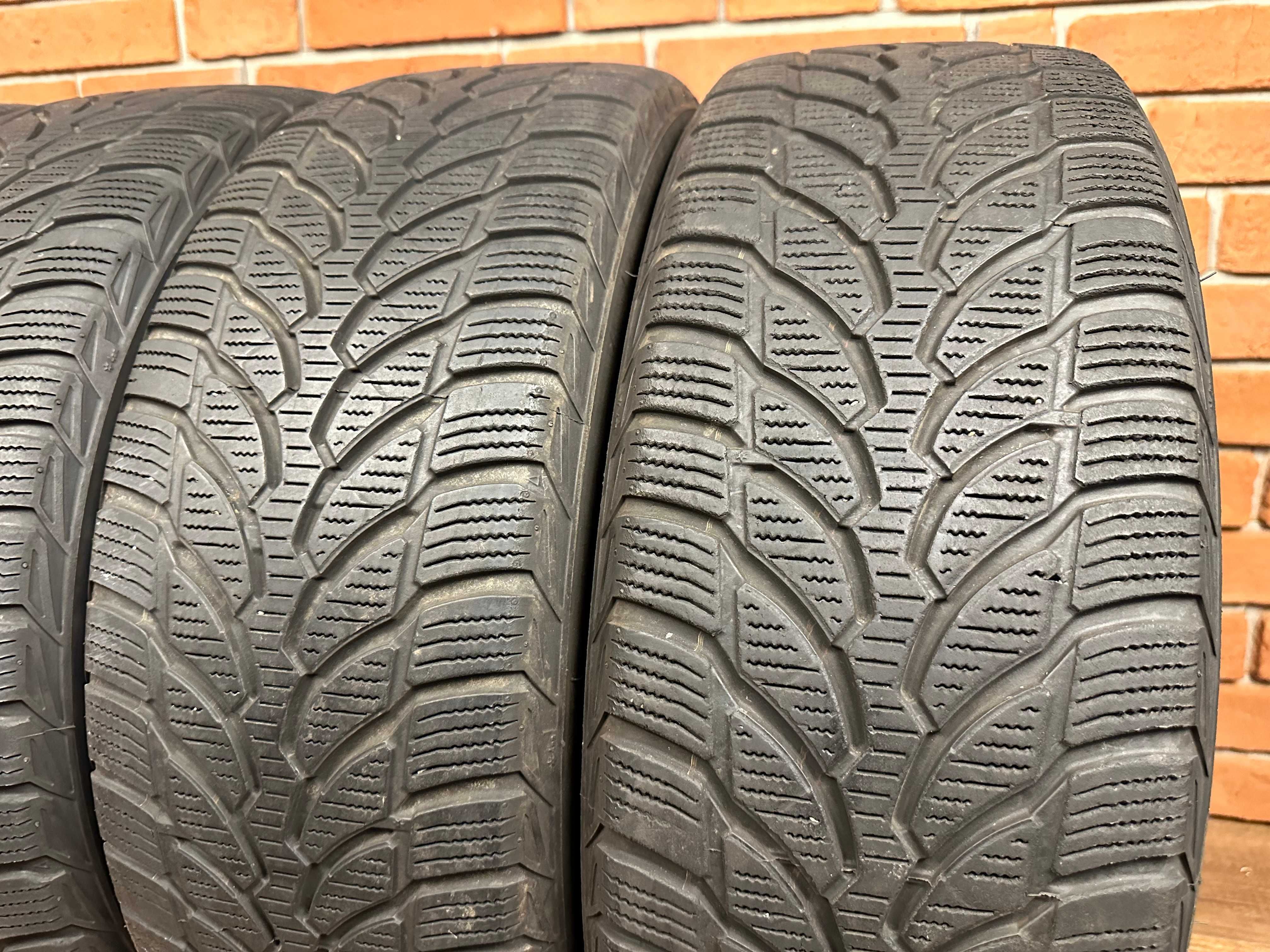 Opony Bridgestone Blizzak LM-32 205/60R16