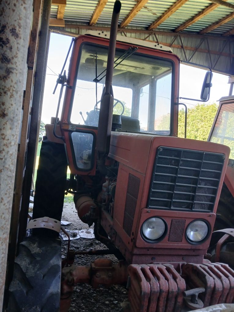 Mtz82 z 1993 roku