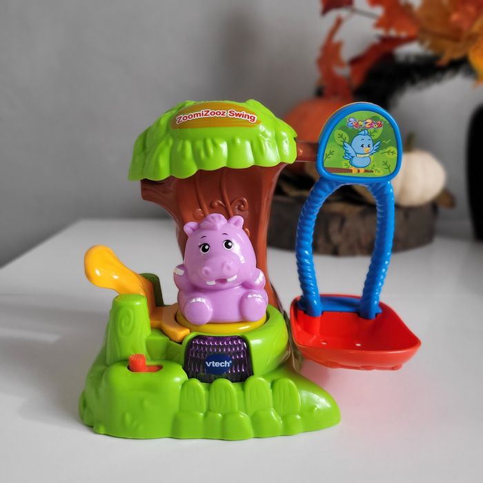 Іграшка VTech ZoomiZooz Swing