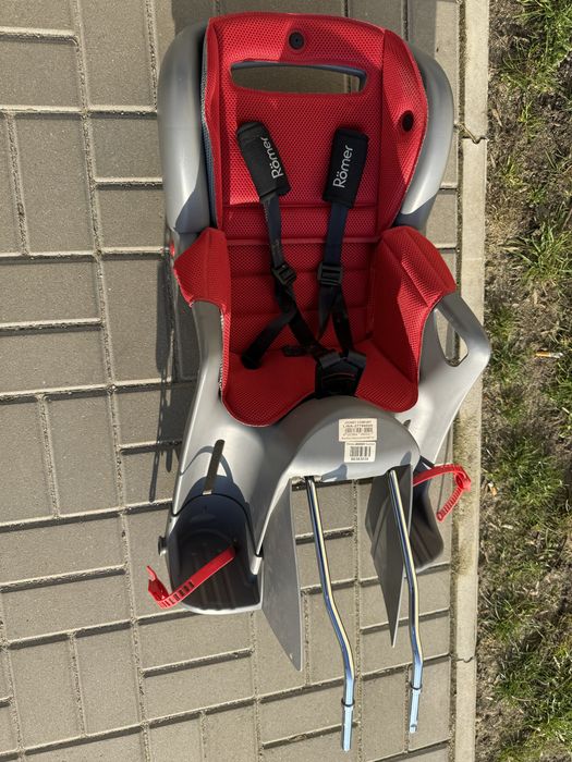 Fotelik rowerowy Römer Jockey Comfort