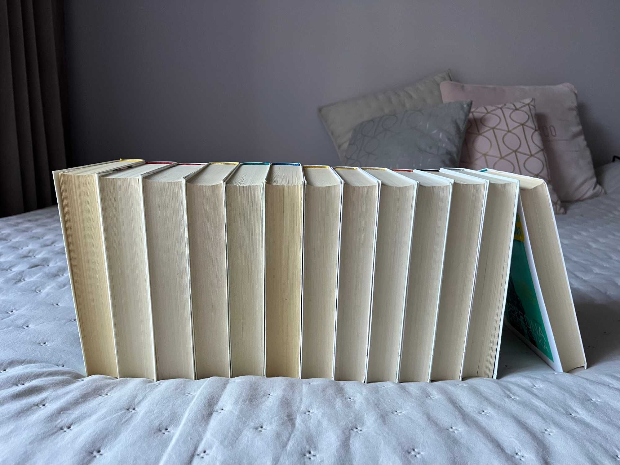 zestaw 13 książek Janet Evanovich Stephanie Plum