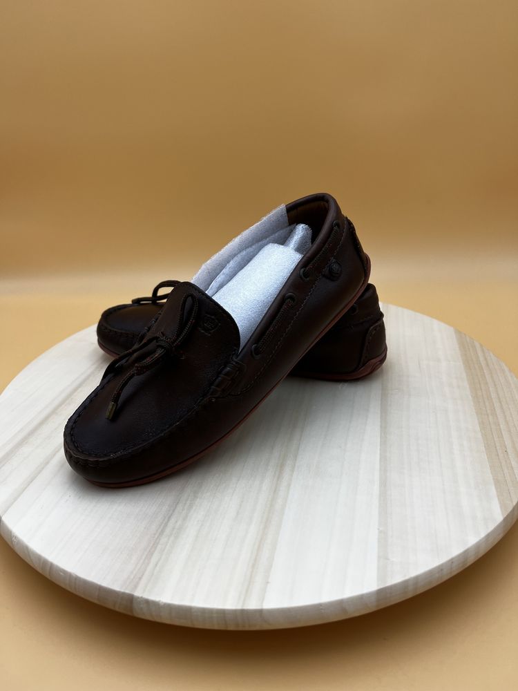 Mocassins Massimo Dutti 35 novos