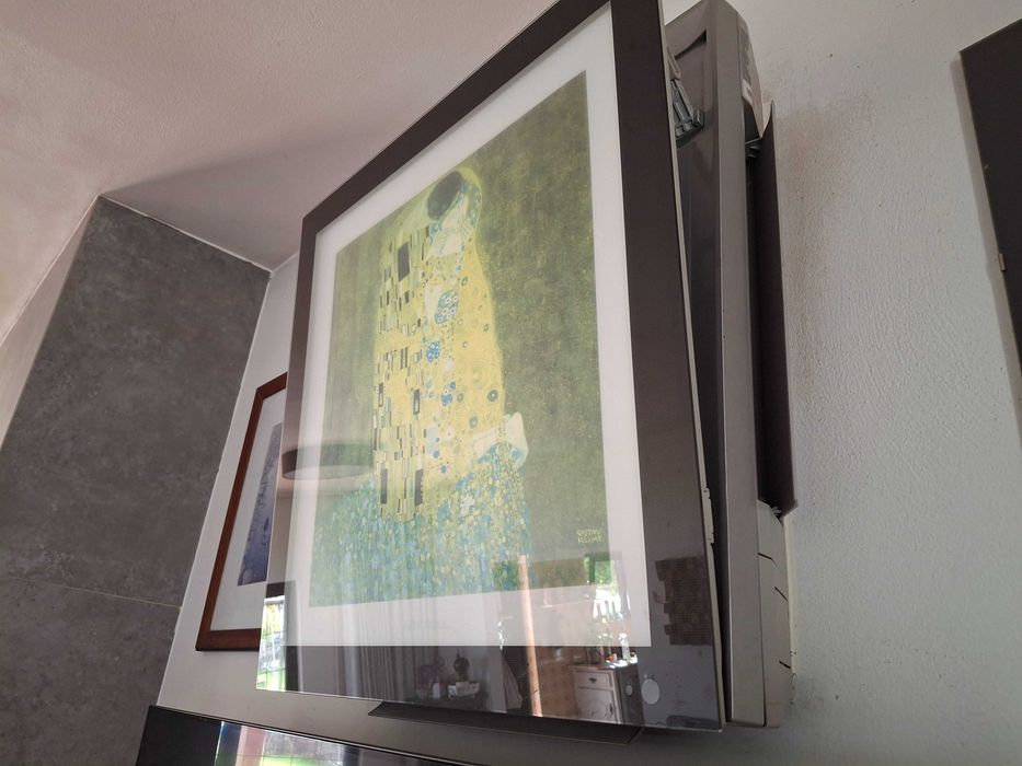 Ar condicionado LG art cool