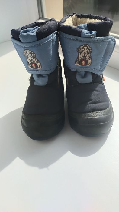 Зимові чобітки demar 
Ціна вказана з урахуванням ОЛХ к