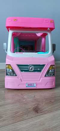 Kamper Barbie 3w1