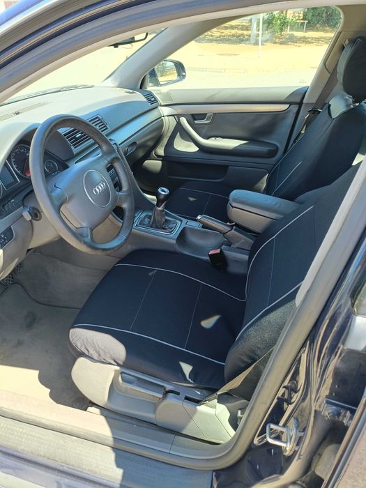 Audi A4 1.9TDI 130CV