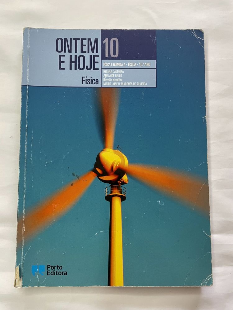 10 ANO - Manuais / cadernos de atividades