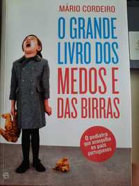 O Grande Livro dos Medos e das Birras