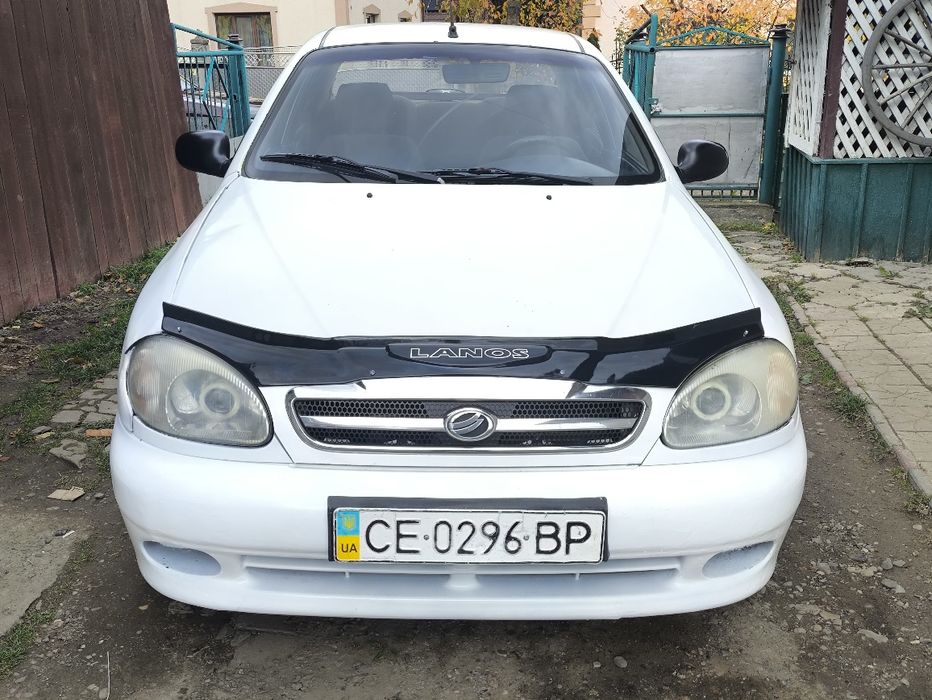 Продам део ланос 1.5газ/бензин.2011року