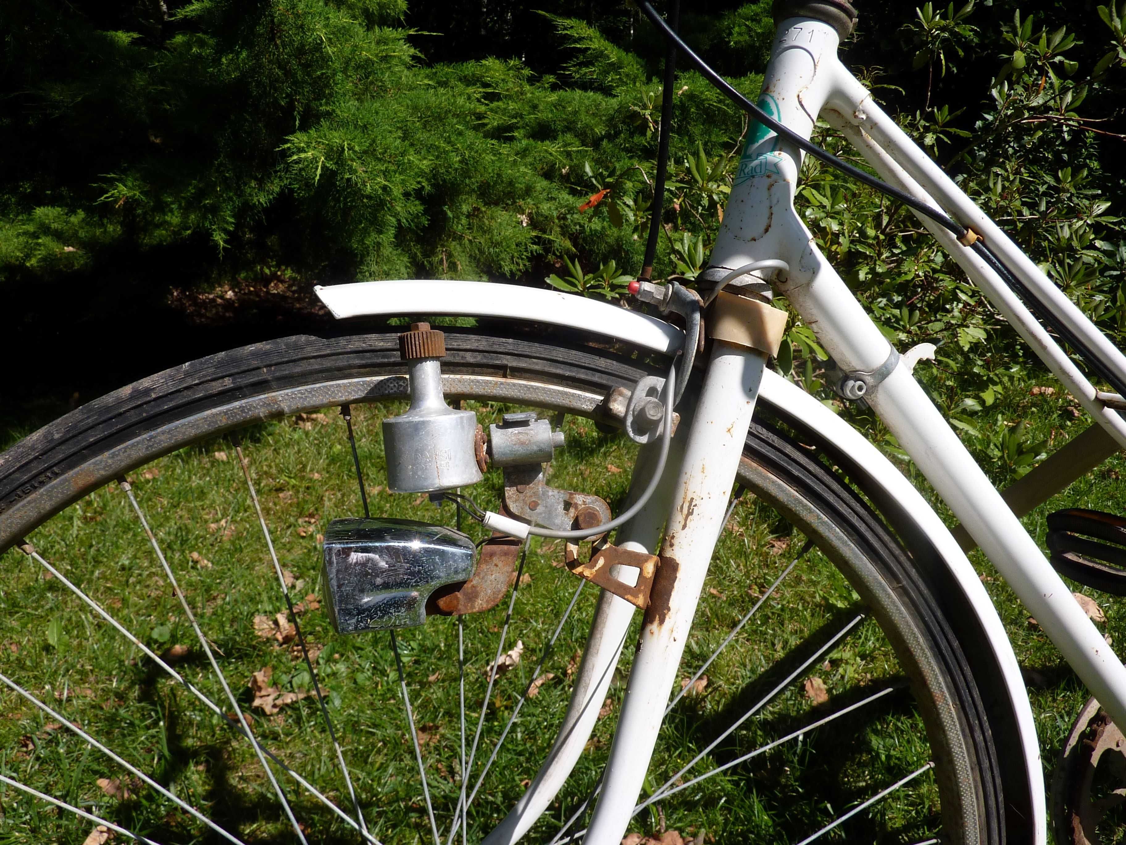 Rowery z Niemiec do remontu  Vaterland 28", Fahrrad 27"- ostatnie dni