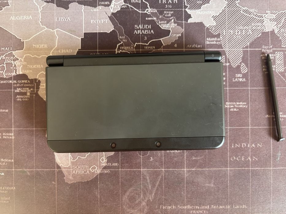 n3DS Luma CFW new nintendo 3DS